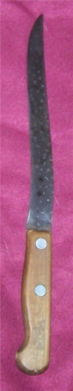 VINTAGE REMINGTON KITCHEN KNIFE-img-1