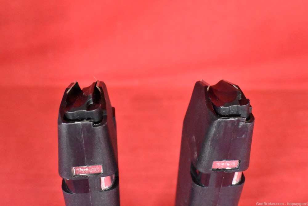 Glock 20 30rd 10mm Extended Magazine *LOT OF 2* Vector Mag Glock 40 Clip-img-5