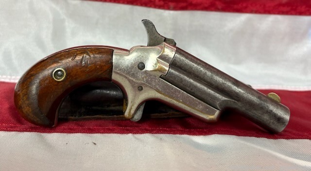 Colt 3rd Model Derringer-img-3