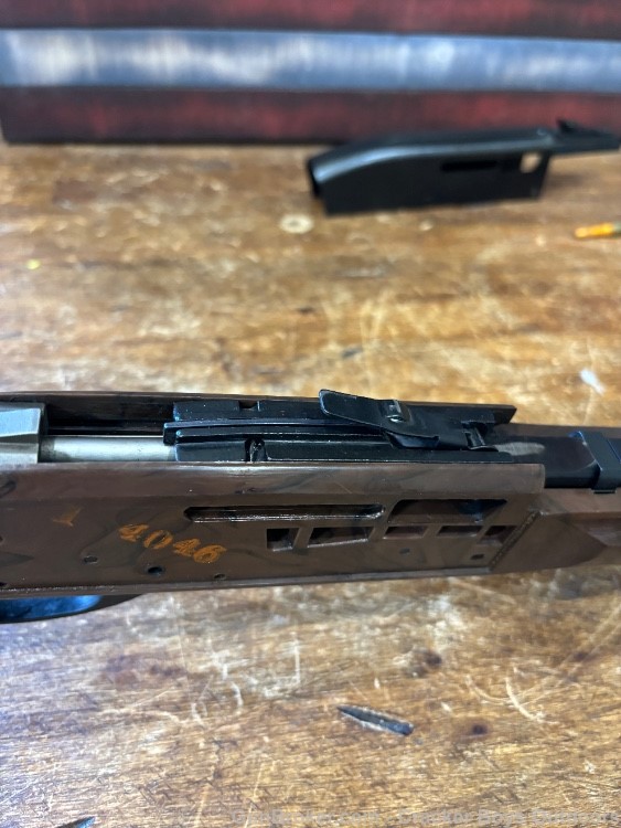 REMINGTON NYLON 66 .22LR * MOHAWK BROWN * -img-11