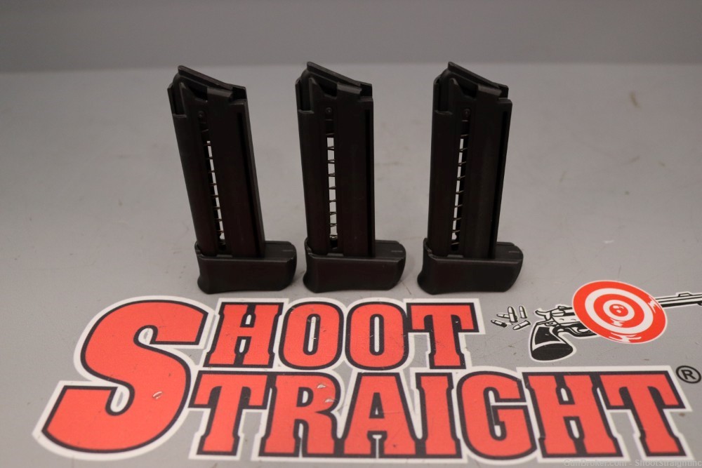 Lot O' Three (3) Sig Sauer 938-22 .22LR 10rd Magazines-img-0