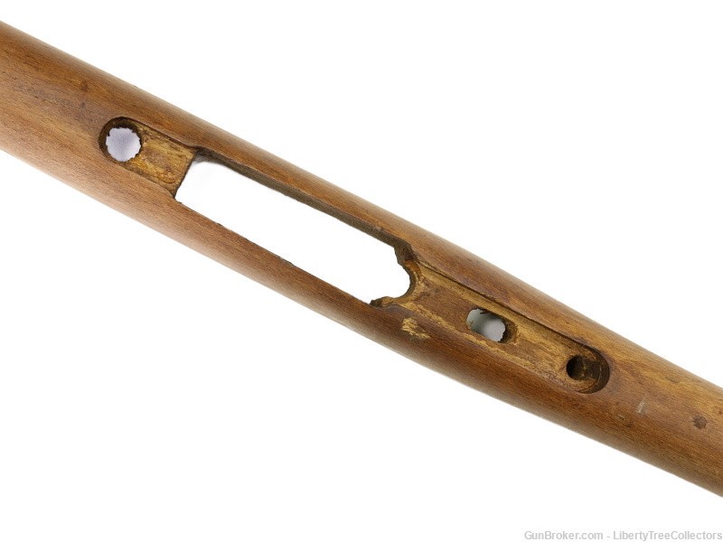 Swedish Mauser M96 Wood Rifle Stock-img-8