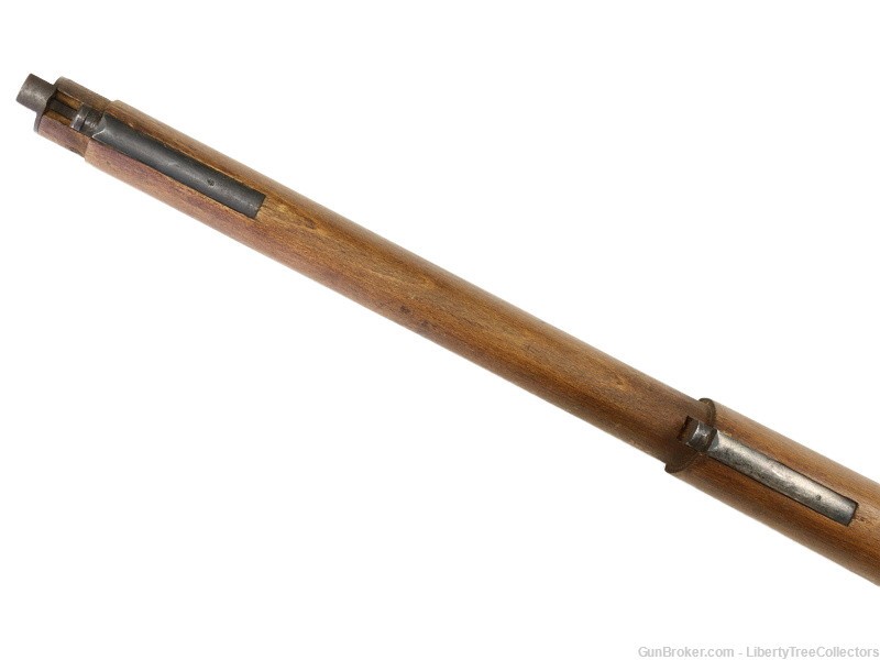 Swedish Mauser M96 Wood Rifle Stock-img-9