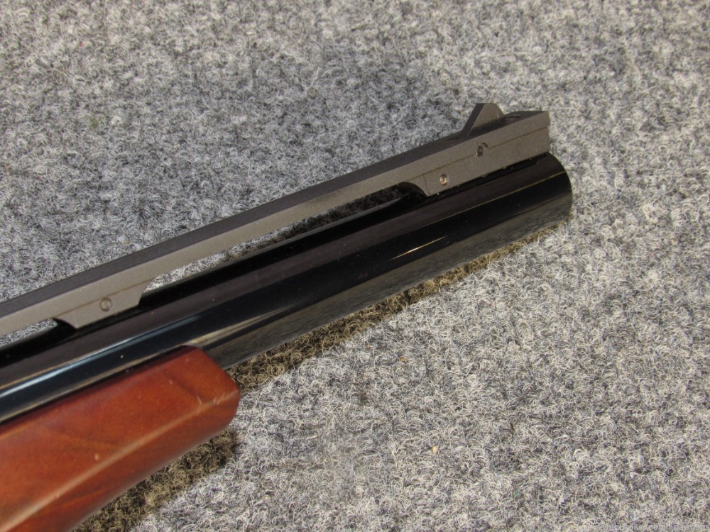 Thompson Center TC Contender 44 Mag Magnum 10" Vent Rib Holster As New 1984-img-12
