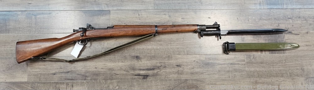 Smith-Corona  03A3 M1903 bolt action rifle .30-06-img-20