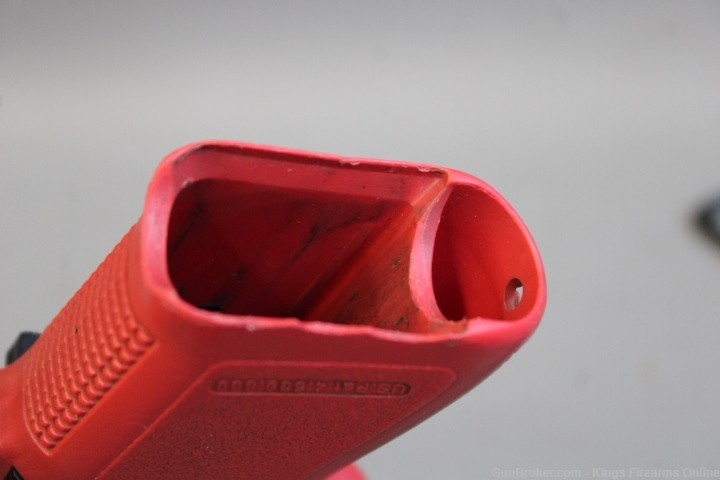 Glock 19 Gen 2 9mm Red Frame Inert Item E-img-17