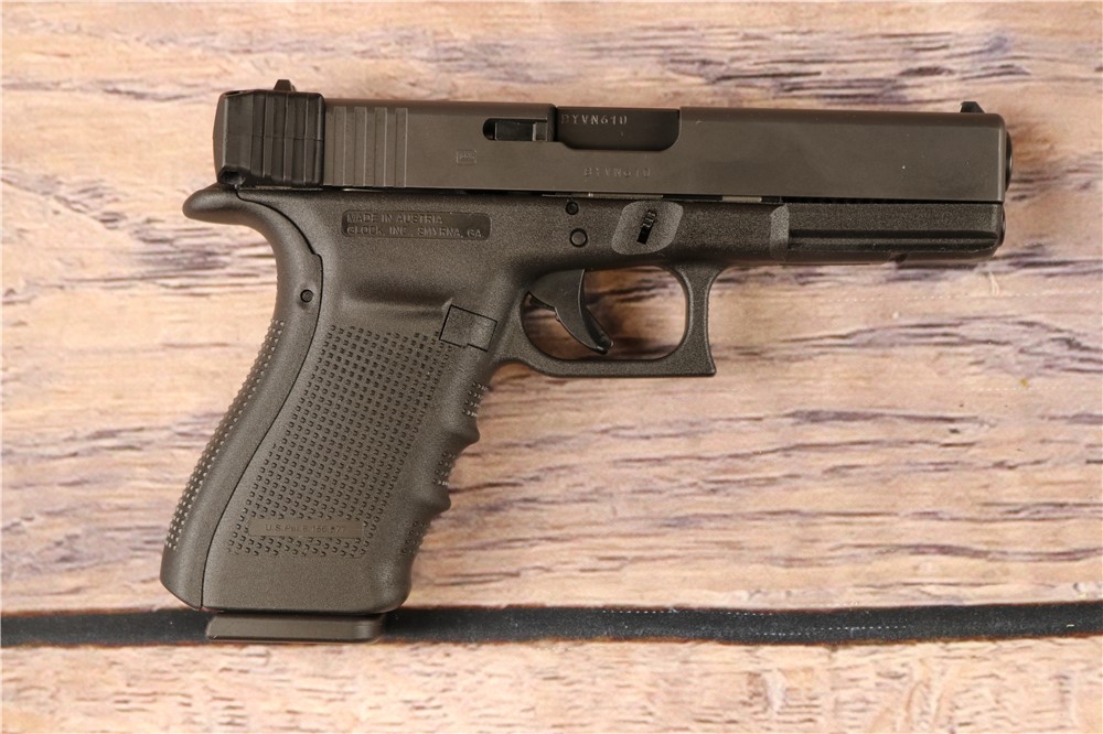 Glock 20 Gen 4 10mm 4 ¾" Barrel Box 3 Mags 15 Rounds-img-2