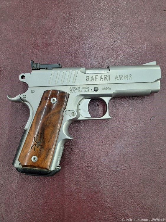 Safari Arms Enforcer Vintage 4 digit S/N  DON'T Let This One Get Away!-img-0