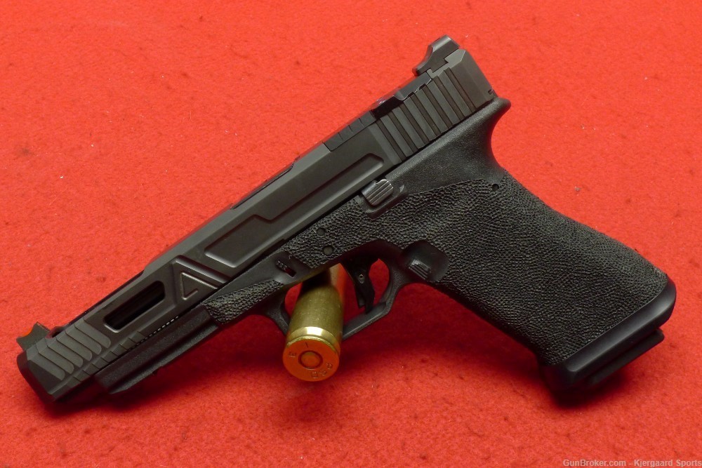 Agency Arms Glock 34 USED In Stock!-img-4