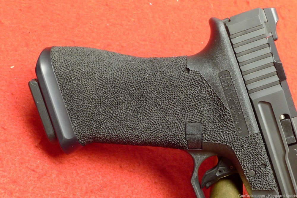 Agency Arms Glock 34 USED In Stock!-img-1