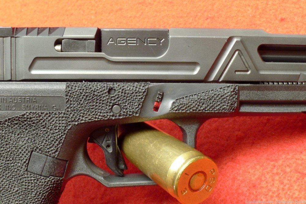 Agency Arms Glock 34 USED In Stock!-img-2