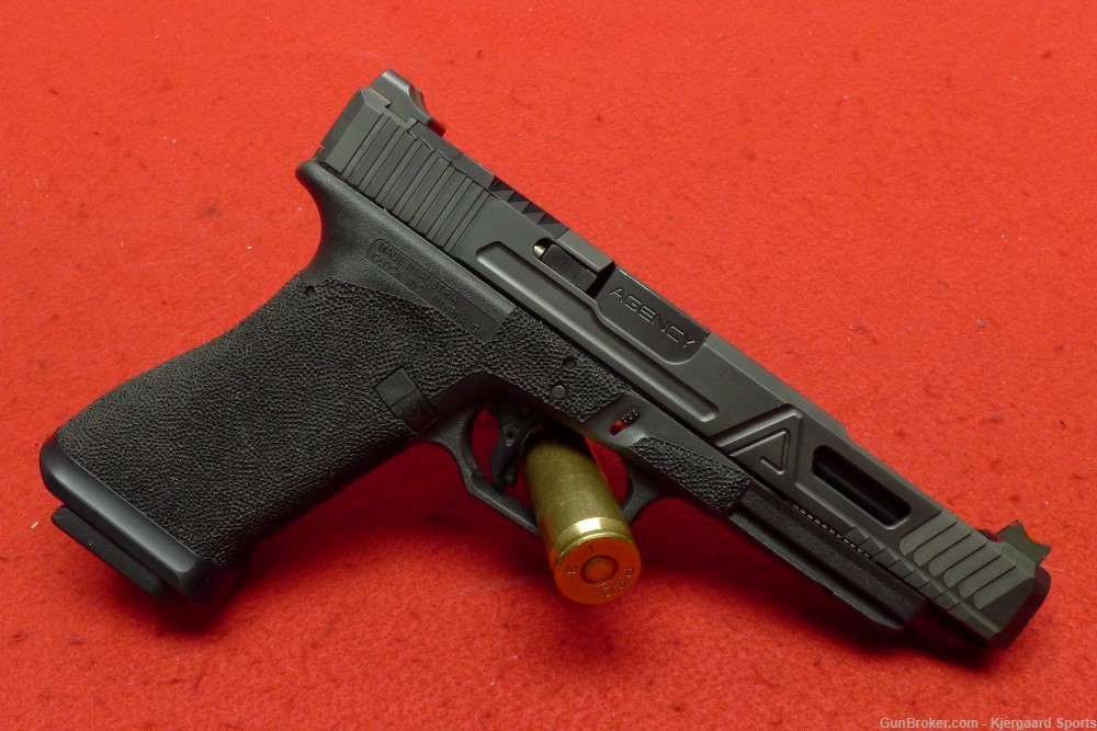Agency Arms Glock 34 USED In Stock!-img-0