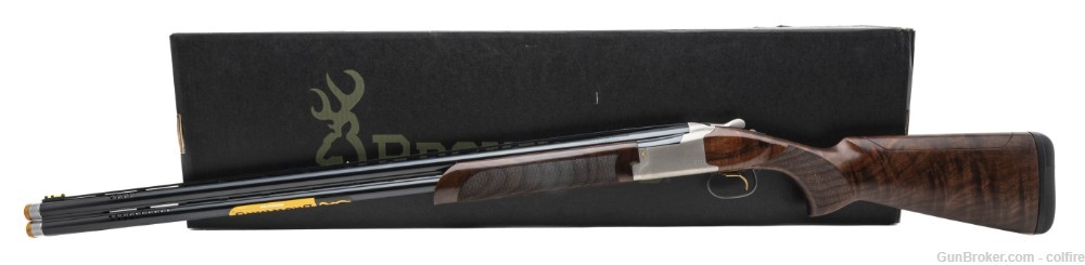 Browning 725 Sporting Shotgun 12 gauge (S16295)-img-4