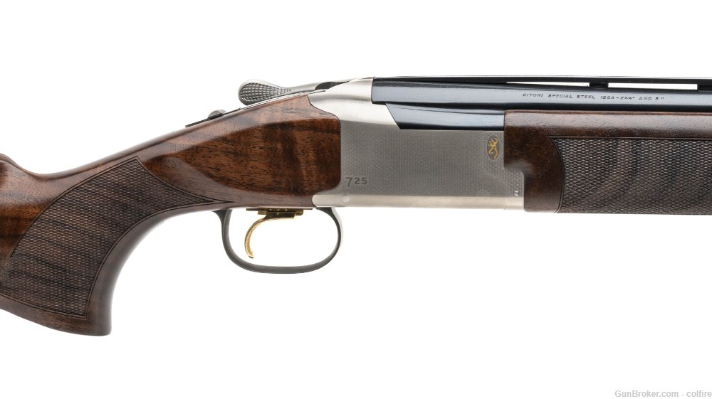 Browning 725 Sporting Shotgun 12 gauge (S16295)-img-1