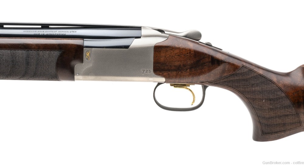 Browning 725 Sporting Shotgun 12 gauge (S16295)-img-3