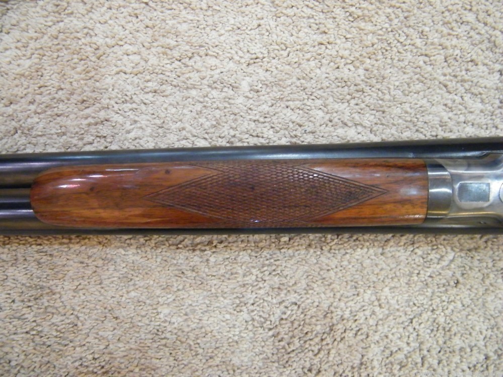 LC Smith Field Grade Featherweight 12 Gauge 26" Restored-img-18