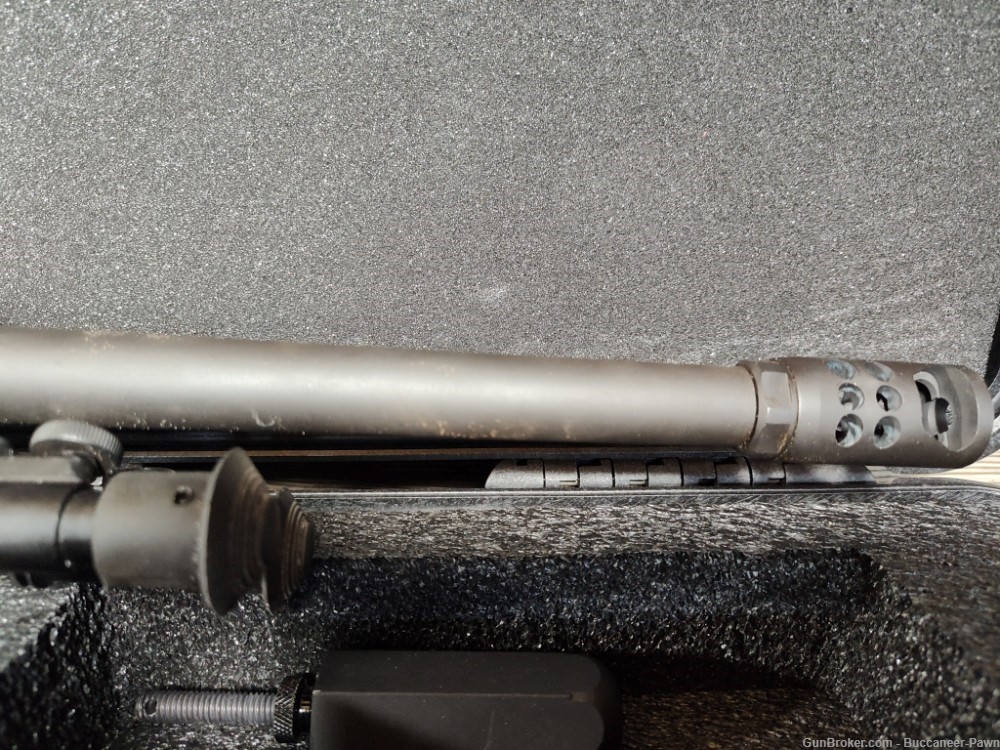 Ruger Precision Rifle 6mm Creedmoor 24" Barrel w/ Osprey Global 5-30X56!!-img-14