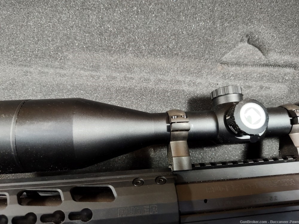 Ruger Precision Rifle 6mm Creedmoor 24" Barrel w/ Osprey Global 5-30X56!!-img-31
