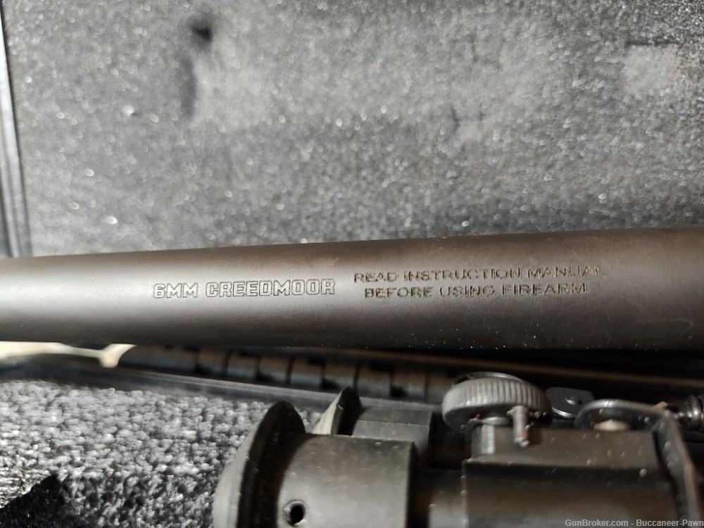 Ruger Precision Rifle 6mm Creedmoor 24" Barrel w/ Osprey Global 5-30X56!!-img-19