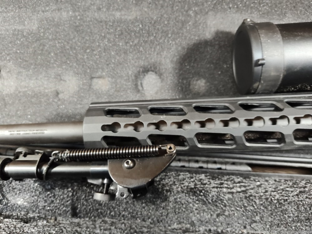 Ruger Precision Rifle 6mm Creedmoor 24" Barrel w/ Osprey Global 5-30X56!!-img-24