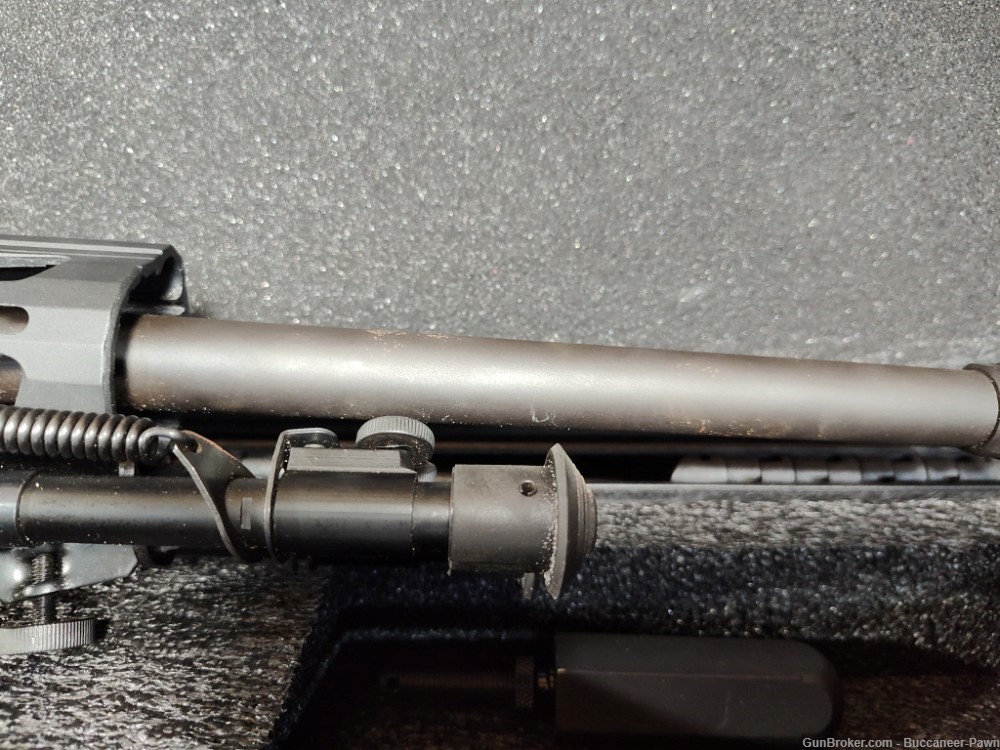 Ruger Precision Rifle 6mm Creedmoor 24" Barrel w/ Osprey Global 5-30X56!!-img-13