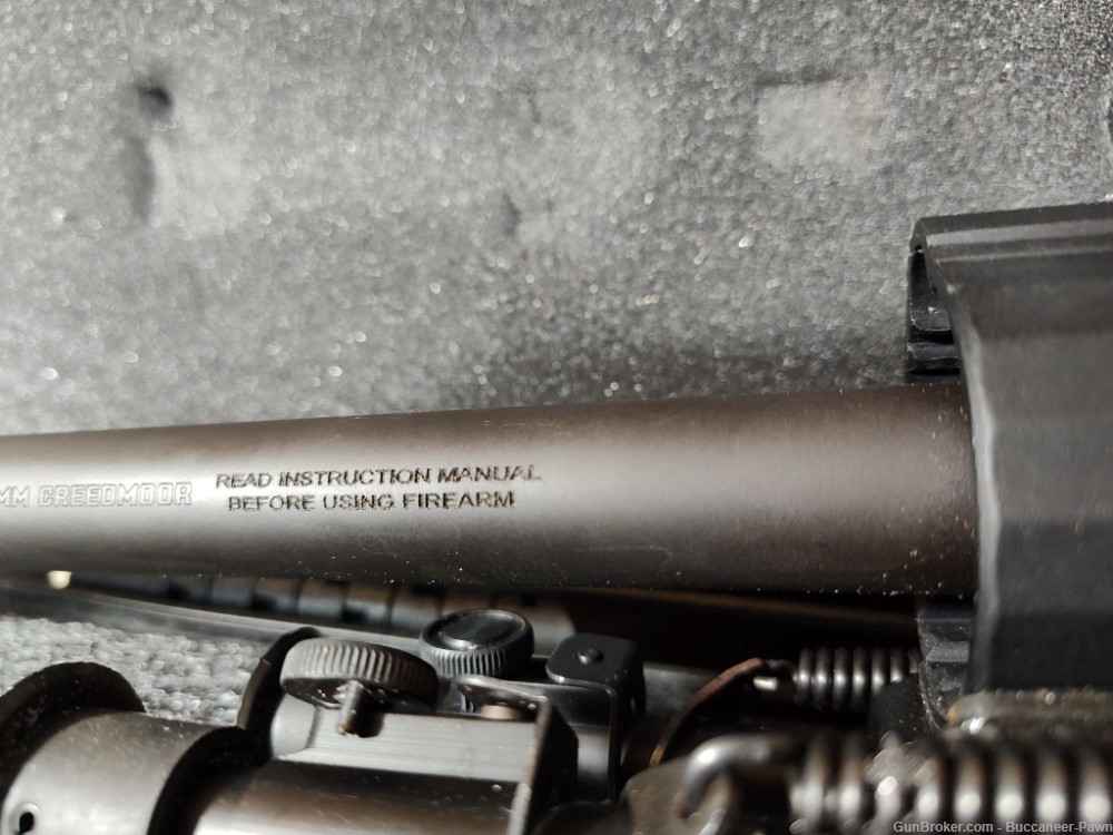 Ruger Precision Rifle 6mm Creedmoor 24" Barrel w/ Osprey Global 5-30X56!!-img-22