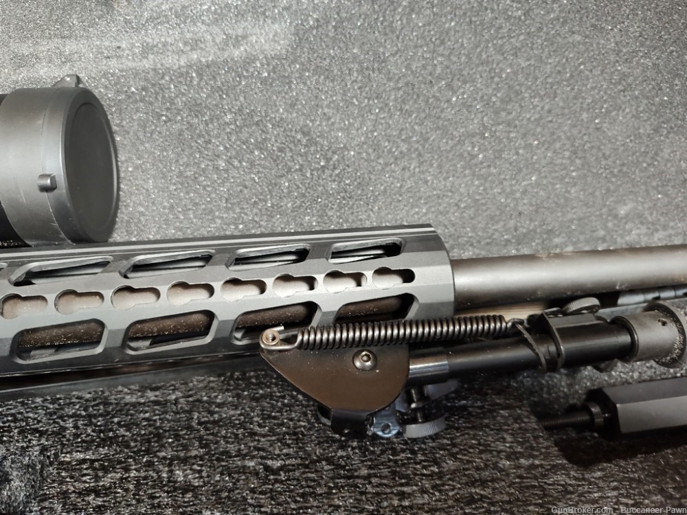 Ruger Precision Rifle 6mm Creedmoor 24" Barrel w/ Osprey Global 5-30X56!!-img-12