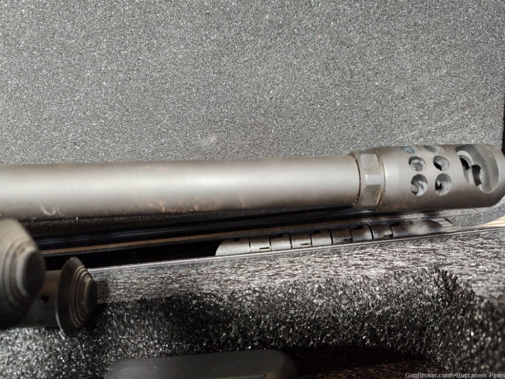 Ruger Precision Rifle 6mm Creedmoor 24" Barrel w/ Osprey Global 5-30X56!!-img-15