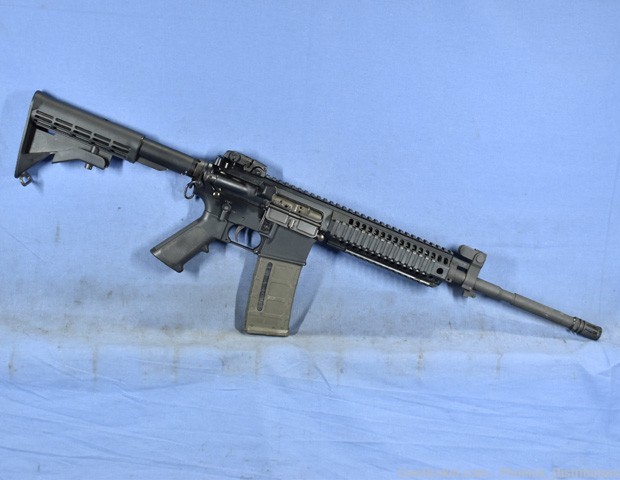 COLT - LE6940 - CAL. 5.56-img-0