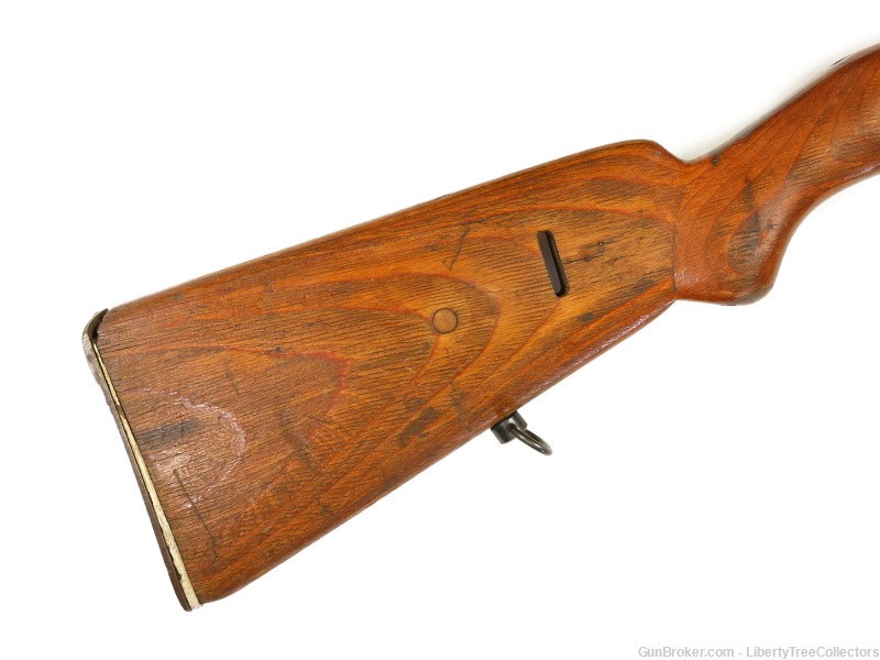 German K98 Mauser Laminated Sporter Stock-img-0