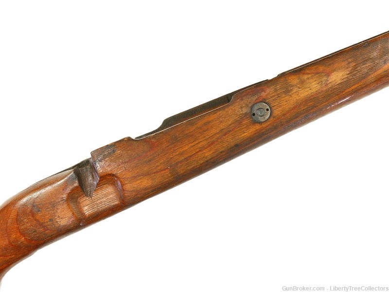 German K98 Mauser Laminated Sporter Stock-img-1