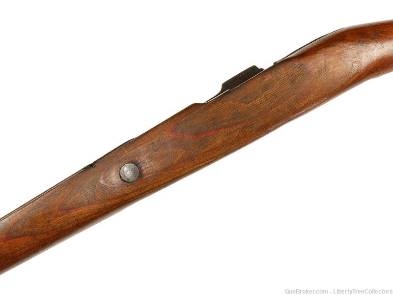 German K98 Mauser Laminated Sporter Stock-img-4