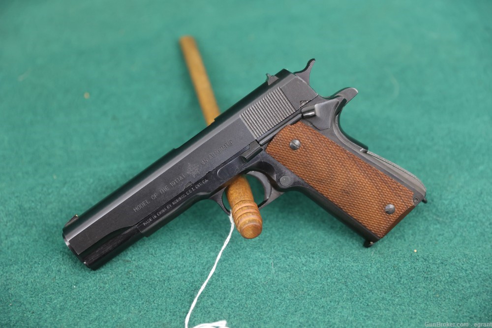 B3443 Nornico 1911A1 45 ANIB Minty -img-1