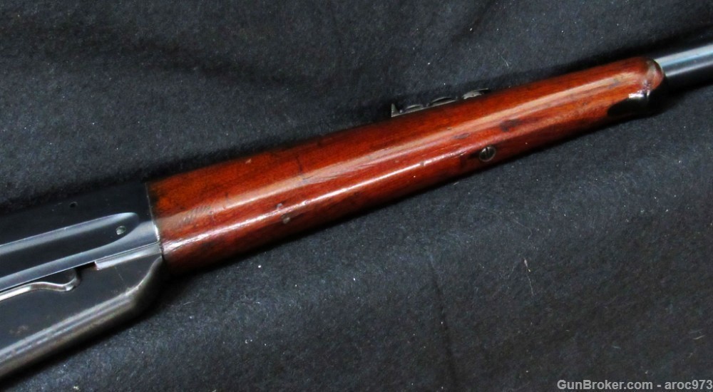 Winchester Model 1895  .405  British Proofs  Express Sight  Excellent  Bore-img-10