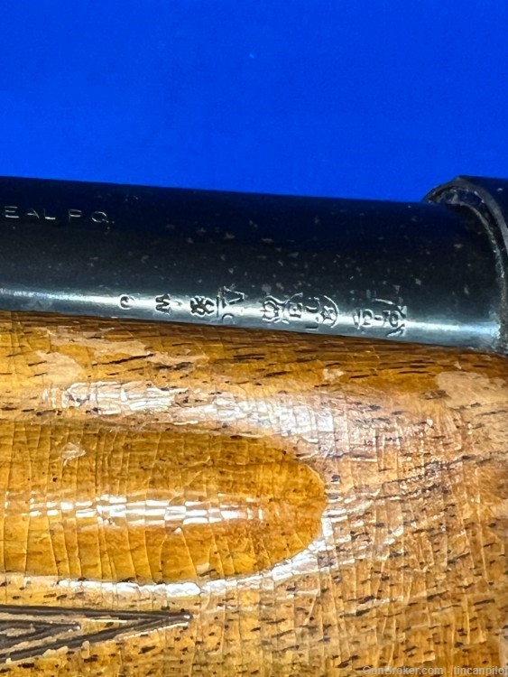 C&R Eligible Browning A5 12ga Shotgun no reserve penny auction-img-4