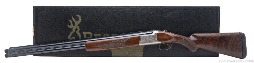 Browning Citori White Lightning Shotgun 12 GA (S16406)-img-6