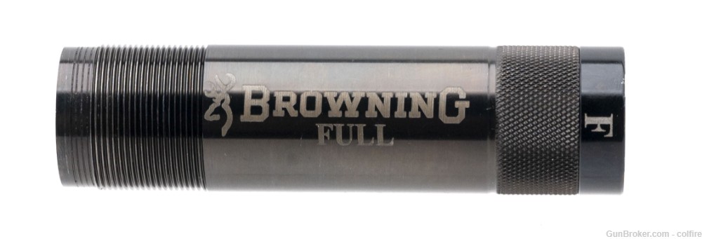 Browning Citori White Lightning Shotgun 12 GA (S16406)-img-4