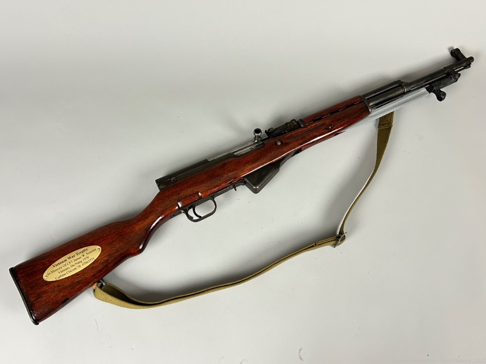 Norinco SKS Vietnam BRING BACK WITH PAPER WORK PENNY AUCTION factory 26-img-18