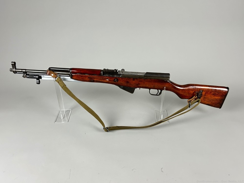 Norinco SKS Vietnam BRING BACK WITH PAPER WORK PENNY AUCTION factory 26-img-7