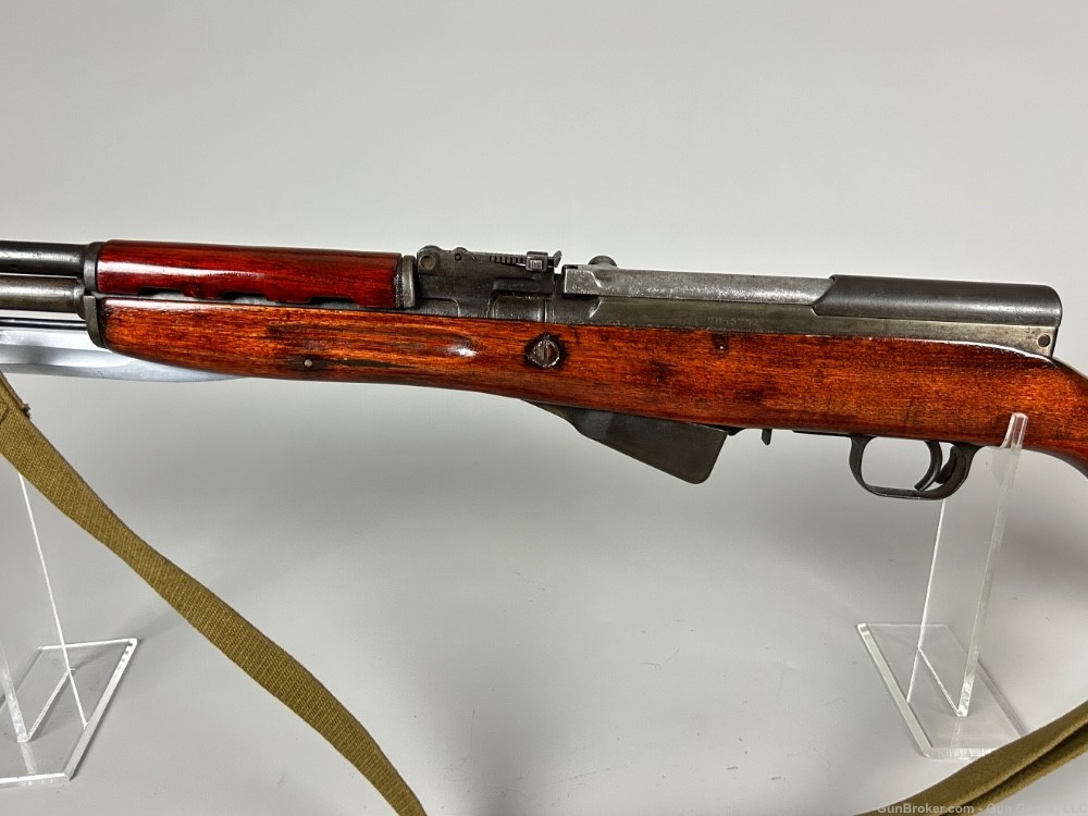 Norinco SKS Vietnam BRING BACK WITH PAPER WORK PENNY AUCTION factory 26-img-9