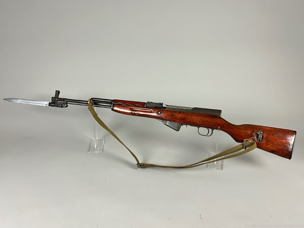 Norinco SKS Vietnam BRING BACK WITH PAPER WORK PENNY AUCTION factory 26-img-6