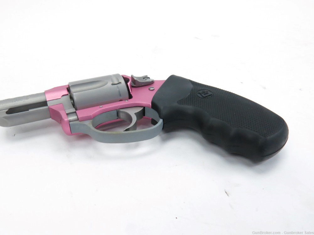 Charter Arms 38 Spl 2" "The Pink Lady" 5-Shot Revolver-img-3