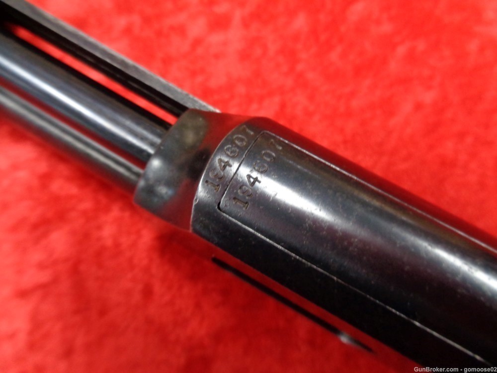 1953 Winchester Model 61 Pump Action Rifle 22 S L LR Take Down WE TRADE BUY-img-28