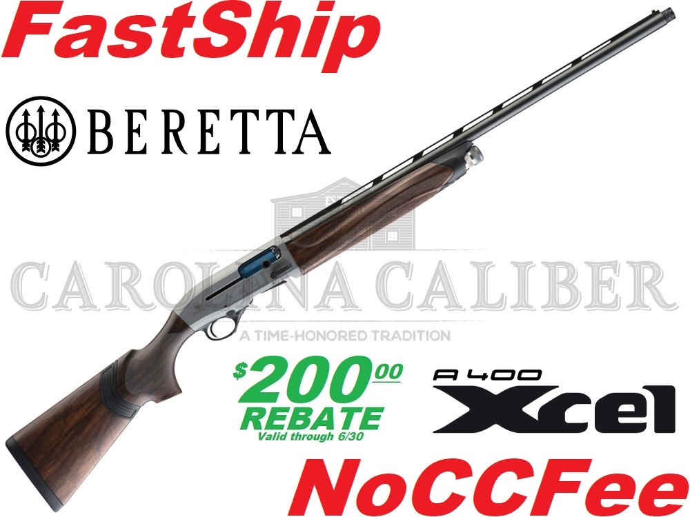 BERETTA A400 XCEL SPORTING 12 J42CK18 A400 BERETTA-img-0