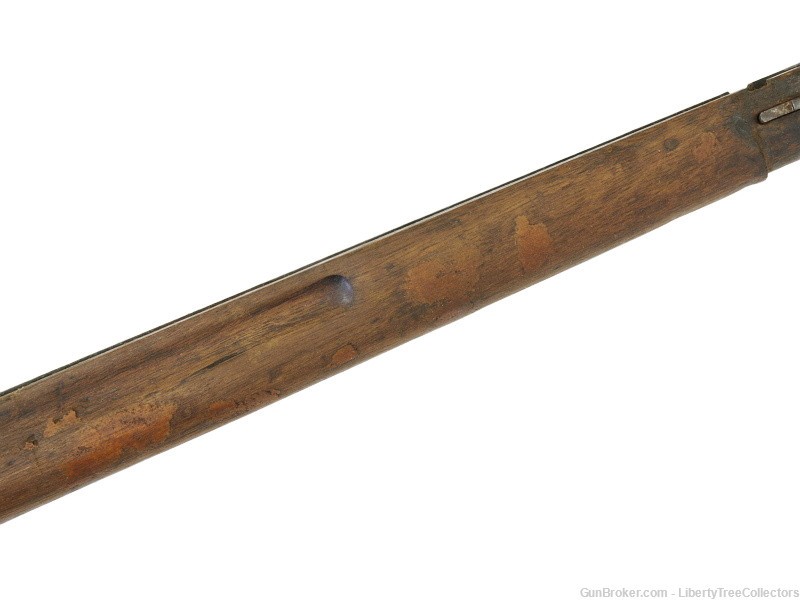 Japanese Arisaka Type 38 Wood Rifle Stock-img-3