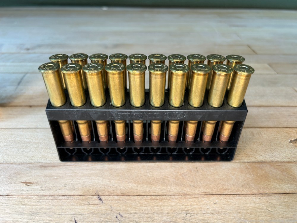 Remington .30-40 Krag 180 Grain Core-Lokt Ammo One Box (20 Rounds) NOS-img-2