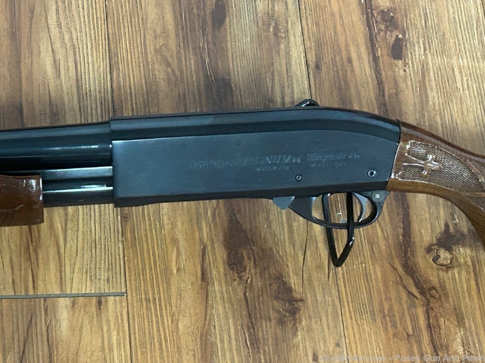 Vintage Remington 870 12 Ga Magnum Wingmaster 3" 2 Barrels -img-9