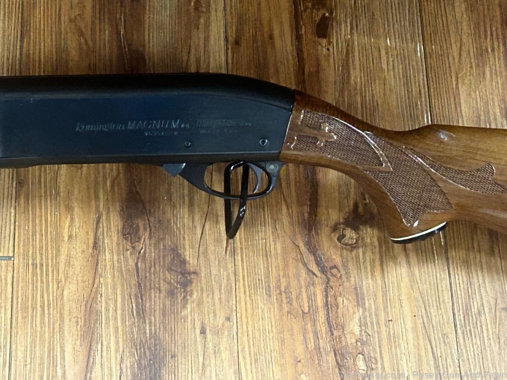 Vintage Remington 870 12 Ga Magnum Wingmaster 3" 2 Barrels -img-4