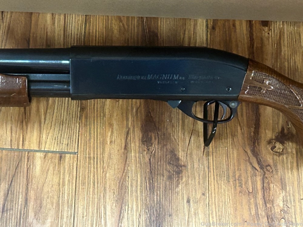 Vintage Remington 870 12 Ga Magnum Wingmaster 3" 2 Barrels -img-0