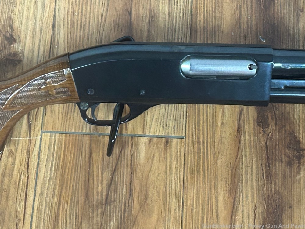 Vintage Remington 870 12 Ga Magnum Wingmaster 3" 2 Barrels -img-12